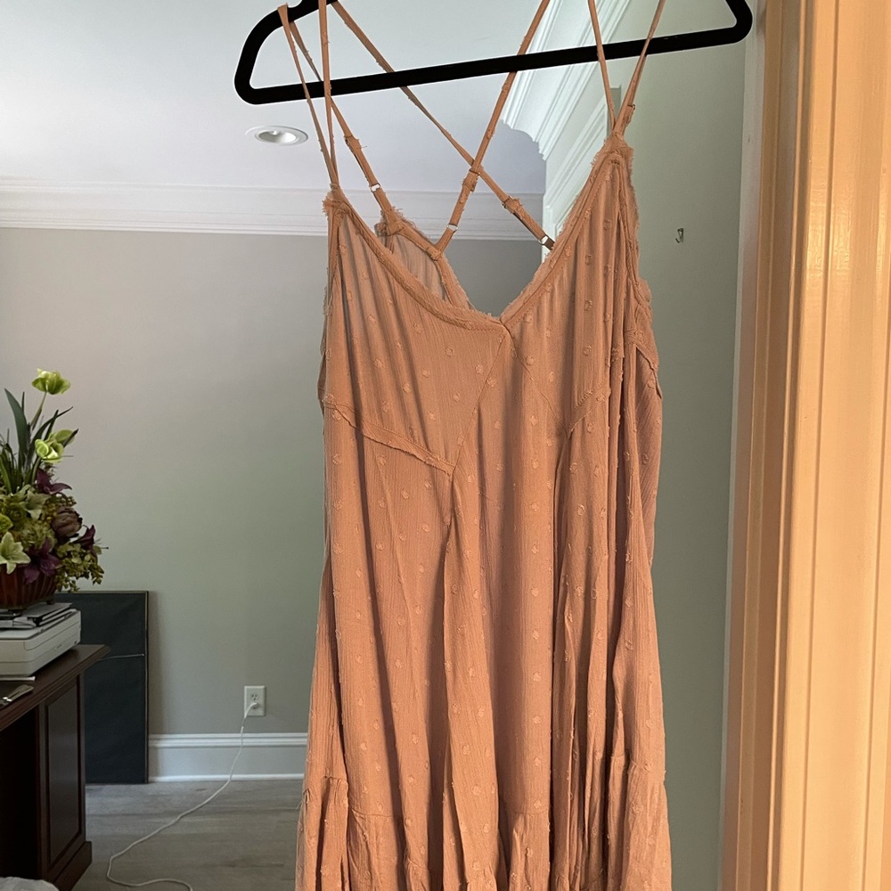 Gray/ Light Blue Lianna Top
